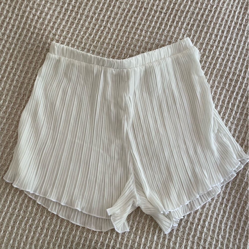 Cover up shorts